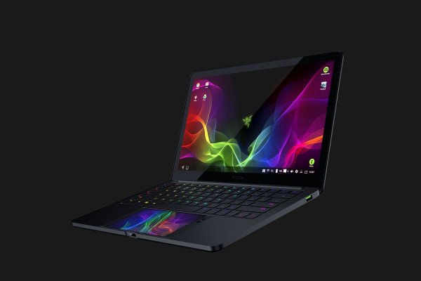 Razer показала, как превратить смартфон в ноутбук - «Интернет и связь»