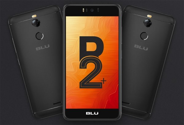 Смартфон Blu R2 Plus адресован любителям селфи - «Новости сети»