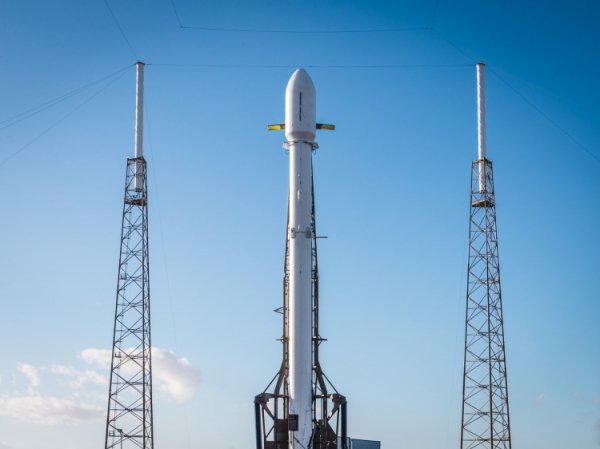 SpaceX успешно доставила на орбиту сверхсекретный космический аппарат Zuma - «Новости сети»