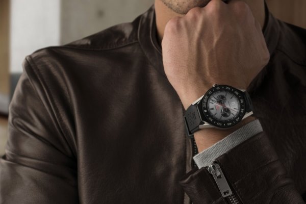 Tag Heuer презентовала смарт-часы Connected Modular 41 - «Новости сети»