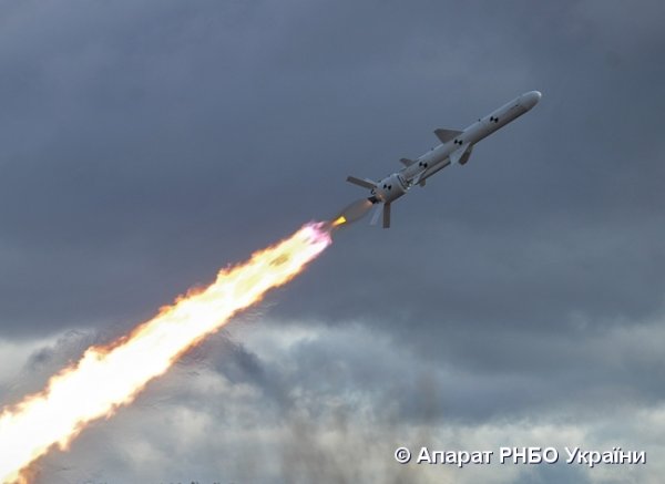 Украина впервые запустила собственную крылатую ракету - «Интернет и связь»