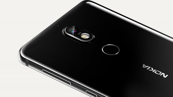 В бенчмарке замечен смартфон Nokia 7 Plus - «Новости сети»