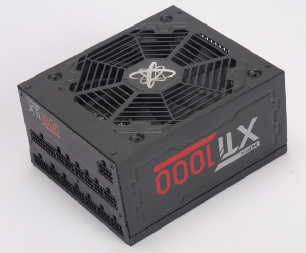 XFX выпустила «титановый» блок питания XTi 1000 - «Новости сети»