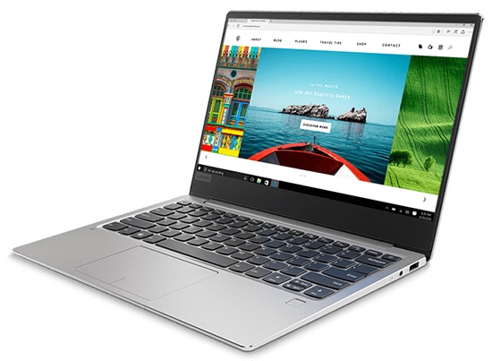 Модель Lenovo Ideapad 720S на Ryzen 7 2700U появилась в прайс-листах - «Новости сети»