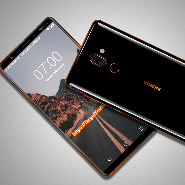 Nokia 7 Plus полностью рассекречен до анонса: дизайн, характеристики и цена - «Интернет и связь»