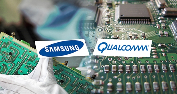 Samsung и Qualcomm будут выпускать 5G-чипы по 7-нм техпроцессу - «Новости сети»