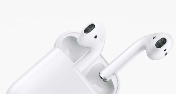 Apple готовит AirPods с голосовым управлением, водонепроницаемостью и новым чипом - «Новости сети»