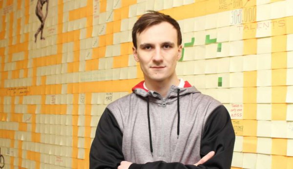 Артем Бачевский. Интервью с руководителем по развитию IT-систем в отделе Application Security «Сбербанк-Технологий» - «Новости»