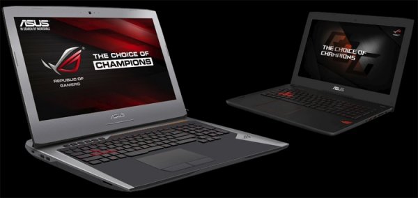 ASUS рассчитывает на рост продаж игровых ноутбуков - «Новости сети»