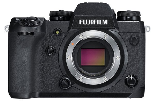 Дебют камеры Fujifilm X-H1: сенсор APS-C с 24 млн пикселей и 5-осная стабилизация - «Новости сети»