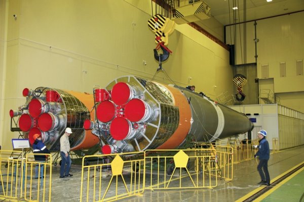 Двигатели для ракеты-носителя «Союз-5» будут готовы в 2021 году - «Новости сети»