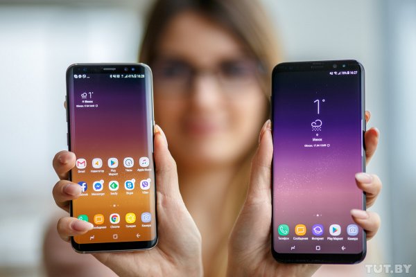 Флагманские смартфоны Samsung подешевели в Беларуси на 30% - «Интернет и связь»