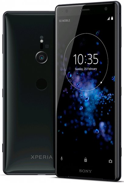 Фото и характеристики смартфона Sony Xperia XZ2 - «Новости сети»