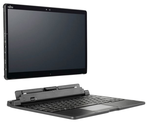 Fujitsu Stylistic Q738: планшет «2-в-1» с отсоединяемой клавиатурой - «Новости сети»