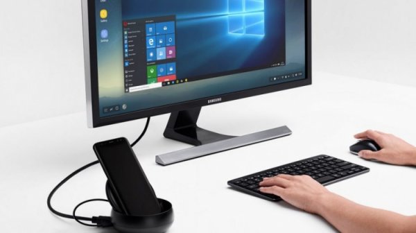 Инсайдер раскрыл особенности док-станции Dex Pad для Samsung Galaxy S9 - «Новости сети»