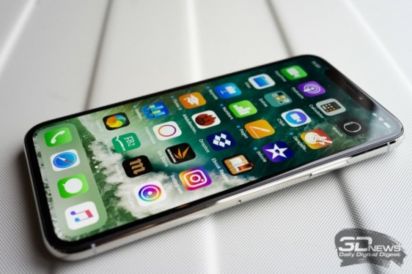 iPhone X в России подешевел на четверть - «Новости сети»