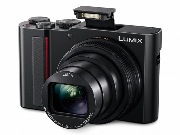 Компактная камера Panasonic Lumix DMC-ZS200 получила 15-кратный оптический зум - «Новости сети»