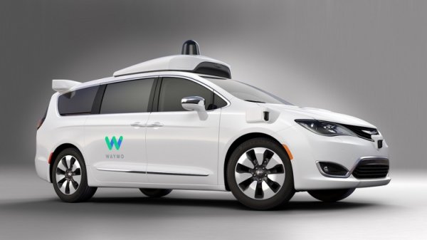 Конфликт Waymo и Uber неожиданно завершился мирным урегулированием - «Новости сети»