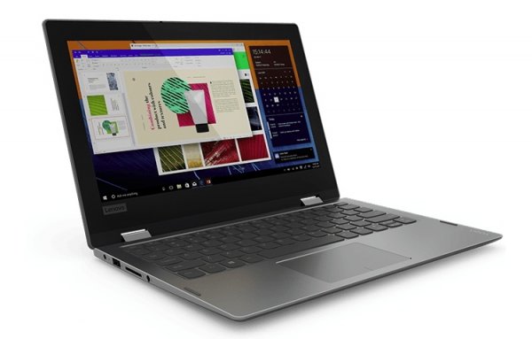 Lenovo Yoga 330: ноутбук-трансформер на платформе Intel Gemini Lake - «Новости сети»