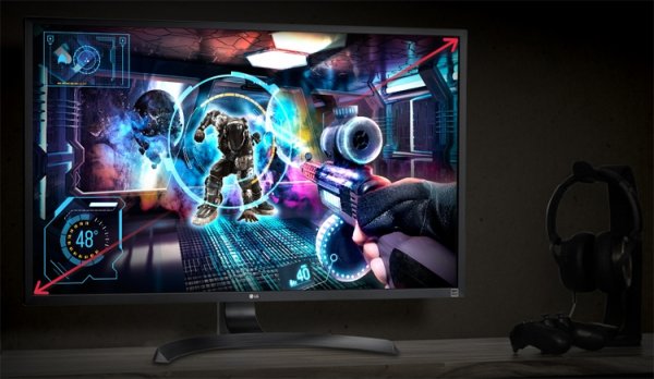 LG 32UD60-B: монитор формата 4К с поддержкой AMD FreeSync - «Новости сети»