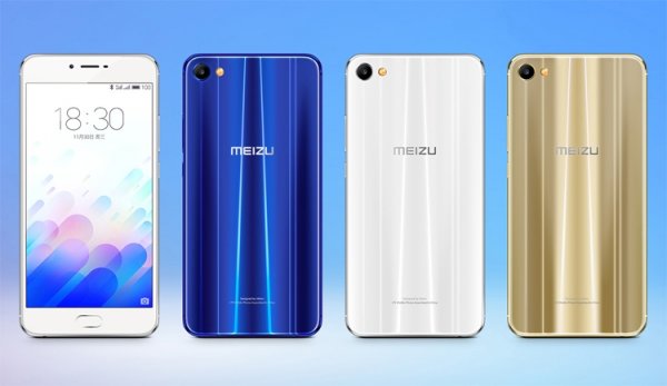 Мощный смартфон Meizu X2 дебютирует в конце 2018 года - «Новости сети»