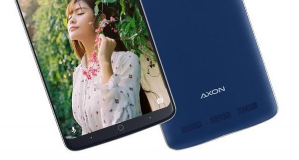 Мощный смартфон ZTE Axon 9 показался на изображениях - «Новости сети»