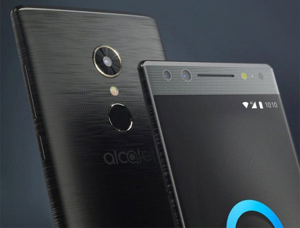 MWC 2018: Alcatel представила недорогие смартфоны 5, 3, 3X и 3V - «Новости сети»