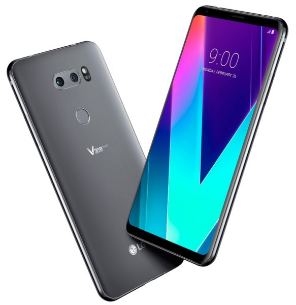 MWC 2018: LG V30S/V30S+ получили ИИ-функции, больше памяти и новые цвета корпуса - «Новости сети»