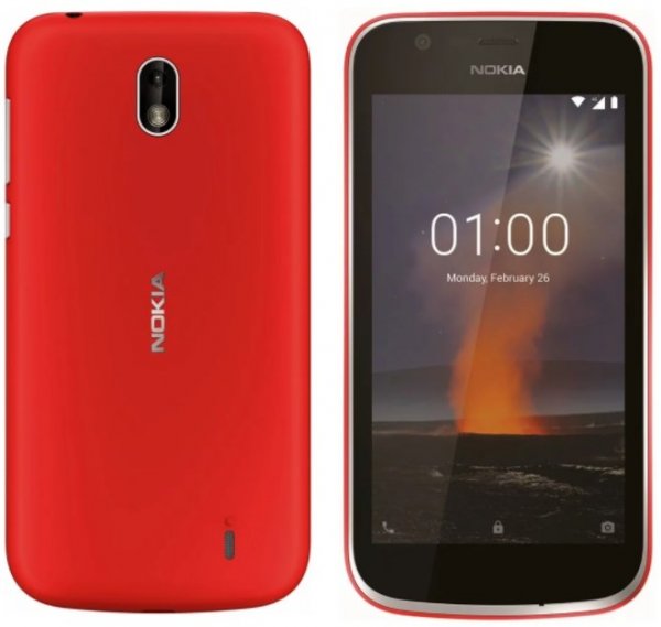 Nokia 1 за 105 долларов и топовый Nokia 8 Sirocco: что покажет HMD Global на MWC 2018 - «Интернет и связь»