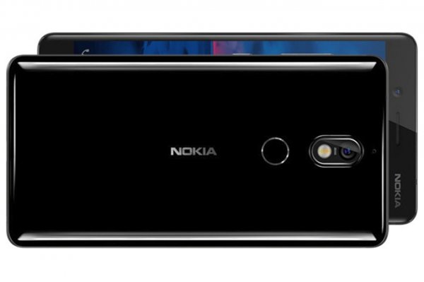Nokia 8 Sirocco и Nokia 7 Plus рассекретили до анонса - «Интернет и связь»