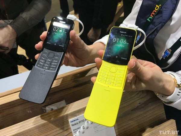 Nokia наносит ответный удар: всё самое главное о новинках финнов с MWC 2018 - «Интернет и связь»