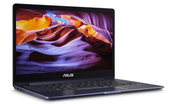 Ноутбук ASUS Zenbook 13 получил чип Intel Kaby Lake-R и ускоритель NVIDIA - «Новости сети»