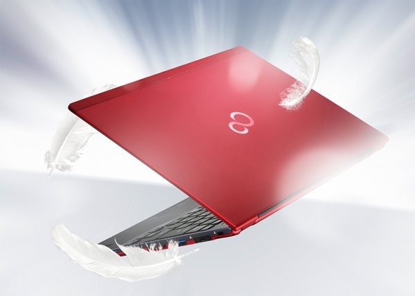 Ноутбук Fujitsu Lifebook U938 поддерживает систему аутентификации PalmSecure - «Новости сети»