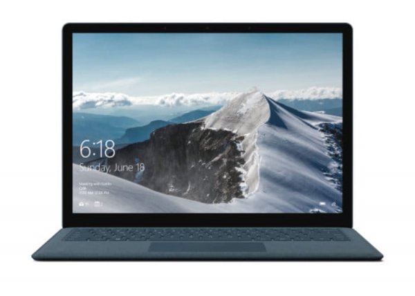 Новая модификация ноутбука Microsoft Surface Laptop стоит от $799 - «Новости сети»