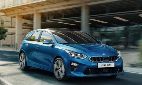 Новый хетчбэк KIA Ceed получил автопилот второго уровня - «Новости сети»