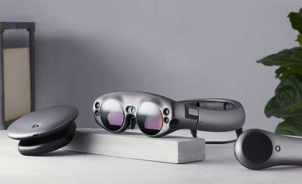 Очки дополненной реальности Magic Leap будут стоить как hi-end смартфон - «Новости сети»