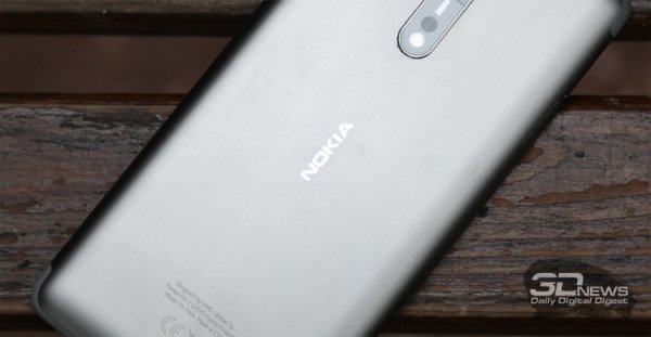 Основой смартфона Nokia 4 станет процессор Snapdragon 450 - «Новости сети»