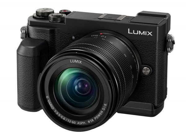 Panasonic Lumix DC-GX9: беззеркальная фотокамера с поддержкой 4K-видео - «Новости сети»