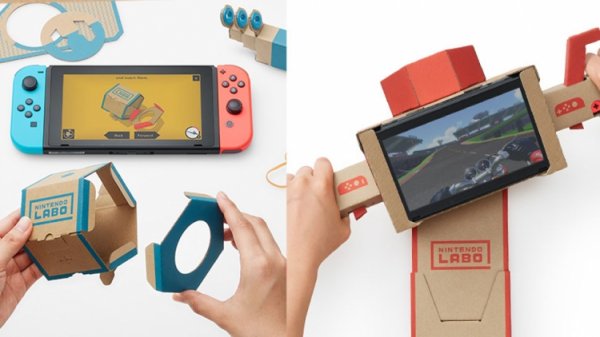 Портативную консоль Nintendo Switch удалось превратить в Linux-планшет - «Новости сети»