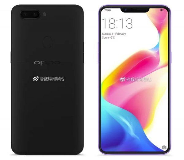 Появились изображения смартфонов OPPO на платформе Snapdragon 670 - «Новости сети»