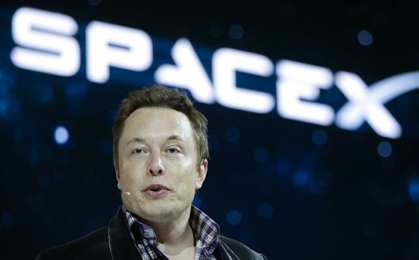 Правительство США предложило сделать SpaceX интернет - «Новости интернета»