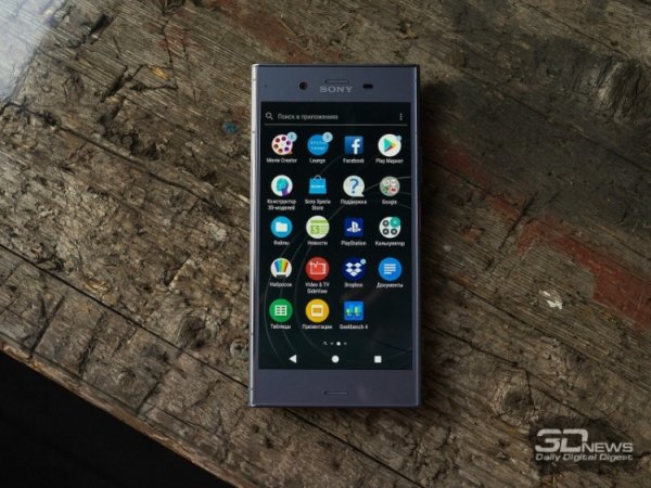 Программная поддержка флагманских смартфонов Sony будет осуществляться не менее двух лет - «Новости сети»