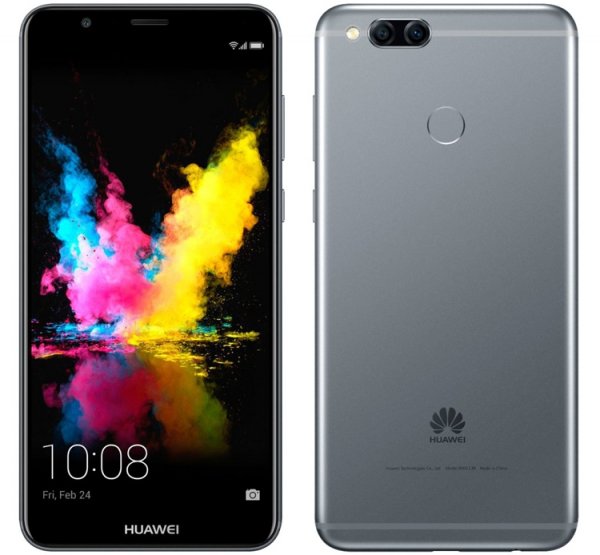 Рендеры неизвестного смартфона Huawei попали в Интернет - «Новости сети»