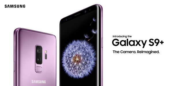 Samsung официально представила свои главные смартфоны 2018 года — Galaxy S9 и Galaxy S9+ - «Интернет и связь»