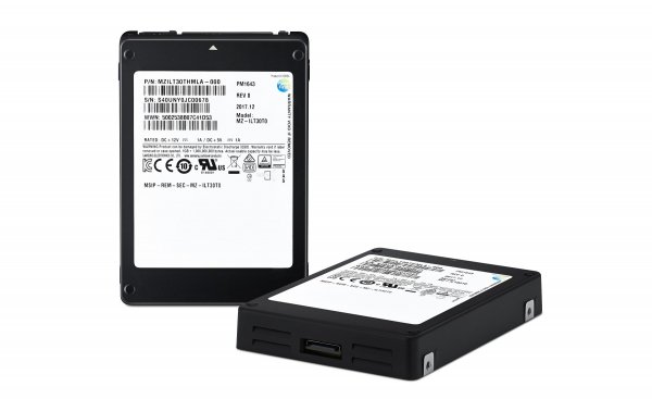 Samsung выпустила самый емкий в мире SSD-накопитель на 30 ТБ - «Интернет и связь»