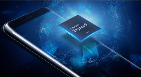 SoC Exynos 9810 нацелена раскрыть потенциал технологии 3D-распознавания лиц - «Новости сети»