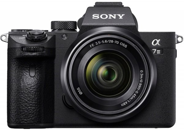 Sony представила полнокадровый беззеркальный фотоаппарат, который "устрашит Nikon и Canon" - «Интернет и связь»