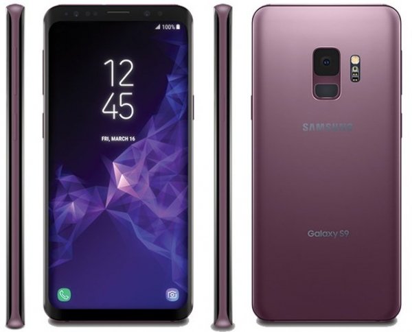 Стала известна ориентировочная цена Samsung Galaxy S9 - «Интернет и связь»