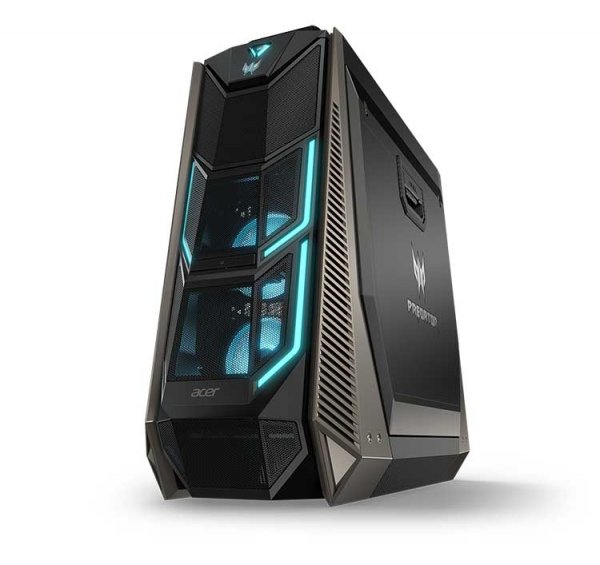 Сверхмощный игровой компьютер Acer Predator Orion 9000 уже в России - «Новости сети»