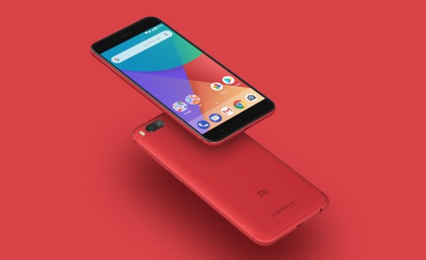 В Беларуси стартуют продажи специальной серии Xiaomi Mi A1 Red - «Интернет и связь»